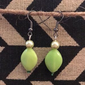 Handmade earrings